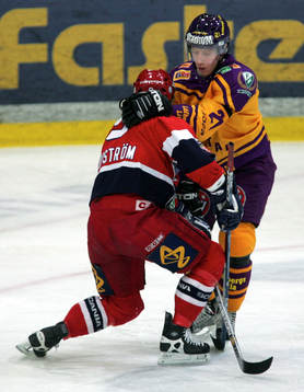 Jörgen Jönsson, Färjestad