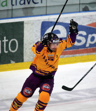 Mathias Johansson, Färjestad