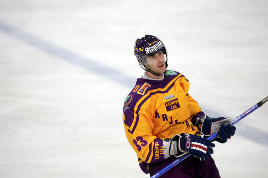 Zdeno Chara, Färjestad
