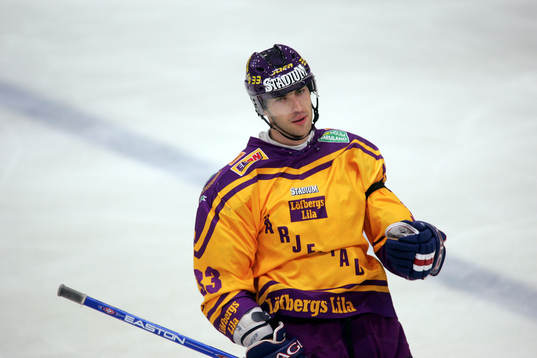Zdeno Chara, Färjestad