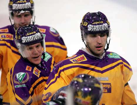 Zdeno Chara, Färjestad