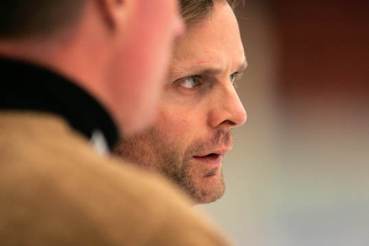 Pär Edlund, styrketränare