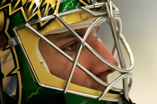 Henrik Lundqvist, målvakt