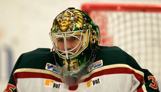 Henrik Lundqvist, målvakt