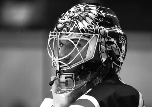 Henrik Lundqvist, målvakt