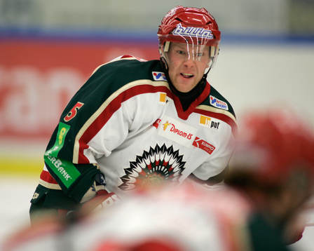 Christian Bäckman, Frölunda