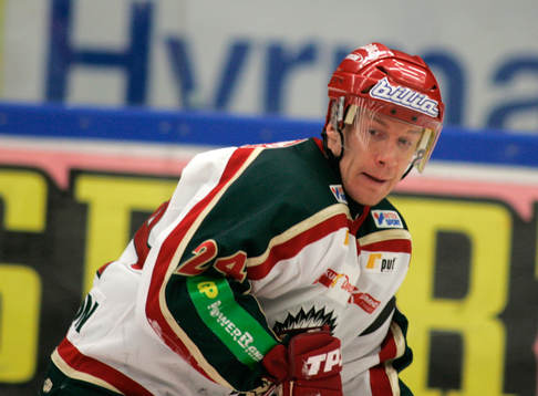 Niklas Andersson, Frölunda