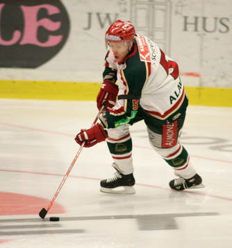 Jan-Axel Alavaara, Frölunda