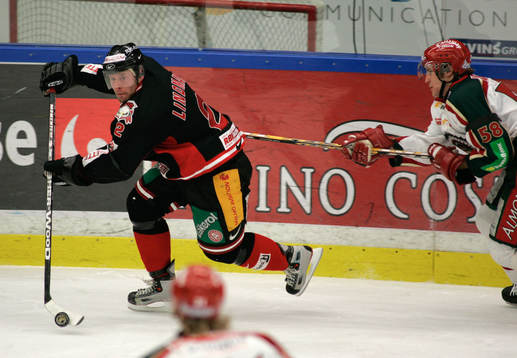 Martin Lindman och Jens Karlsson