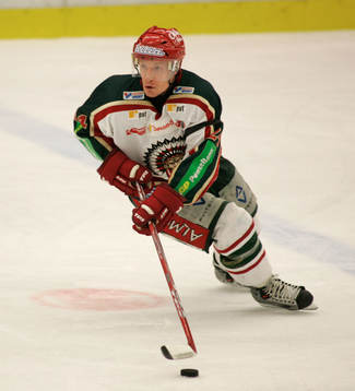 Niklas Andersson, Frölunda
