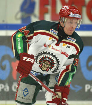Niklas Andersson, Frölunda