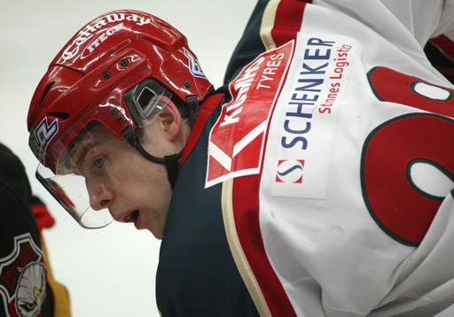 Martin Plüss, Frölunda