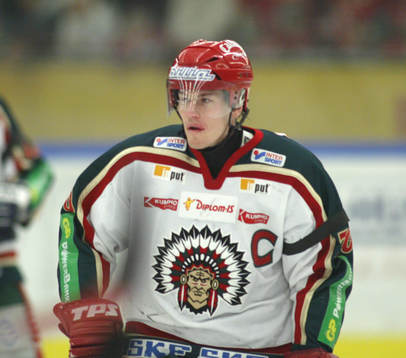 Jonas Johnson, Frölunda
