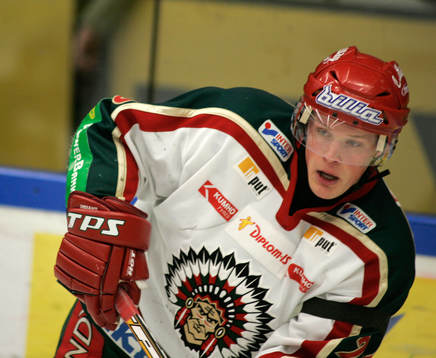 Samuel Påhlsson, Frölunda