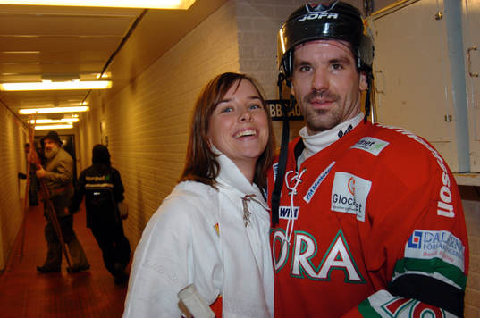 Ishockey, Elitserien, Mora - Djurgården