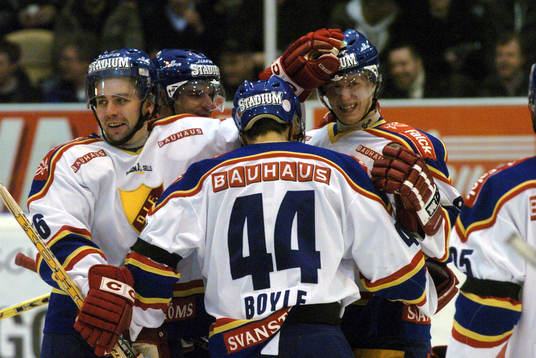 Ishockey, Elitserien, Djurgården