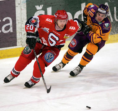 Dick Tärnström, Södertälje och Calle Steen, Färjestad