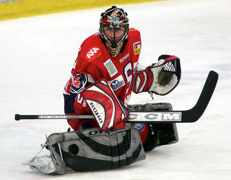 Rastislav Stana, målvakt, Södertälje