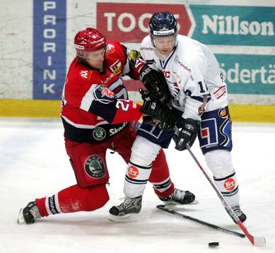 Dick Tärnström, Södertälje och Ulf Söderström,