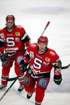 Dick Tärnström, Södertälje, jubel