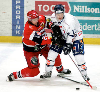 Dick Tärnström, Södertälje och Ulf Söderström,