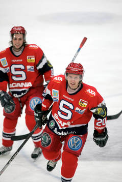 Dick Tärnström, Södertälje, jubel
