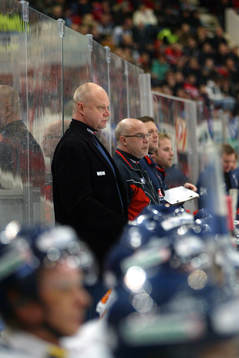 Roger Melin, tränare, Linköping