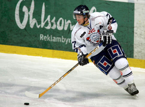 Magnus Johansson, Linköping
