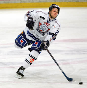 Peter Casparsson, Linköping
