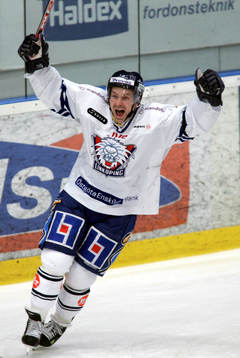 Mikko Peltola, Linköping, jubel