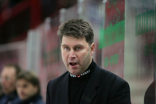 Mats Hallin, tränare, Södertälje