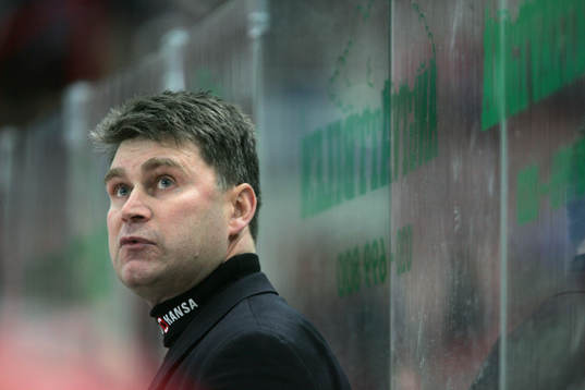 Mats Hallin, tränare, Södertälje