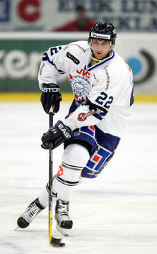Kristian Huselius, Linköping