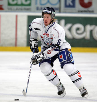 Johan Franzén, Linköping