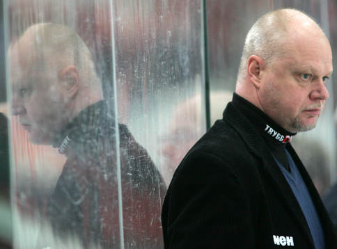 Roger Mellin, tränare, Linköping