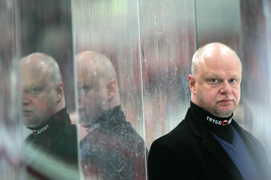 Roger Mellin, tränare, Linköping