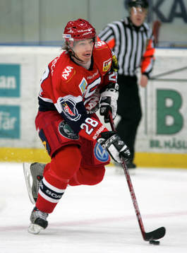 Mikael Samuelsson, Södertälje