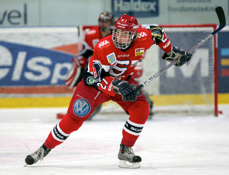 Anze Kopitar, Södertälje