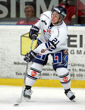Peter Casparsson, Linköping