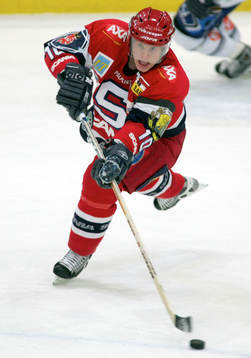 Joakim Eriksson, Södertälje