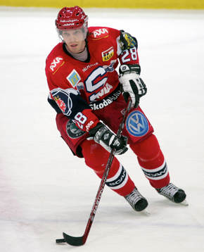 Mikael Samuelsson, Södertälje