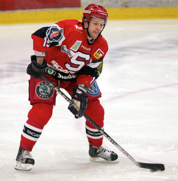 Niclas Hävelid, Södertälje