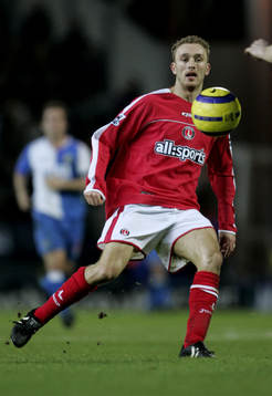 Dennis Rommedahl - Charlton Athletic