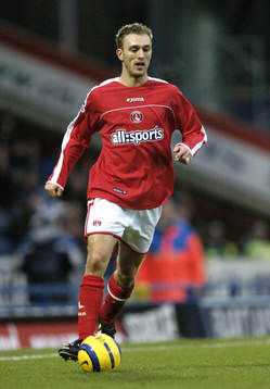 Dennis Rommedahl - Charlton Athletic