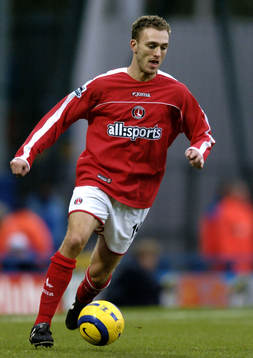 Dennis Rommedahl - Charlton Athletic