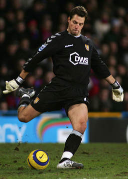 Thomas Sörensen, Aston Villa
