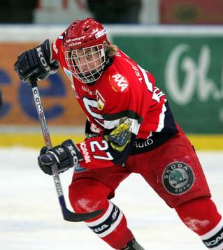 Anze Kopitar, Södertälje