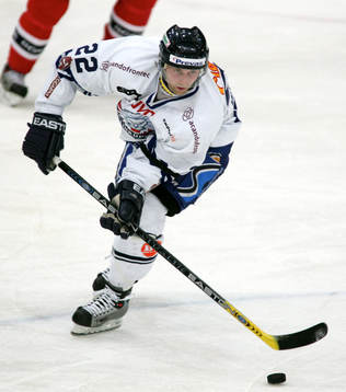 Kristian Huselius, Linköping