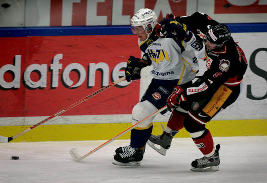 Ishockey, Elitserien, Malmö - HV71