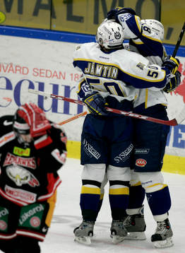 Jubel HV 71